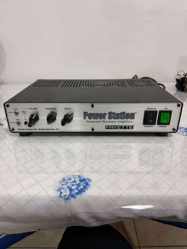 Fryette Power Station PS-2