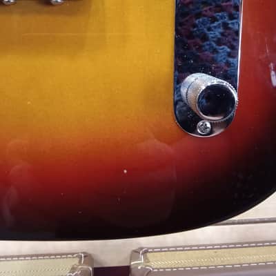 Fender Vintage Hot Rod '60s Telecaster 2014 - 3-Color Sunburst image 7