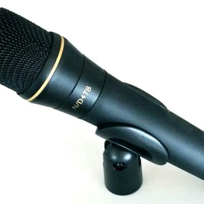 EV N/D478 microphone for Vocals or Instruments, Great Mic / Great Deal Electro Voice nd478 image 1