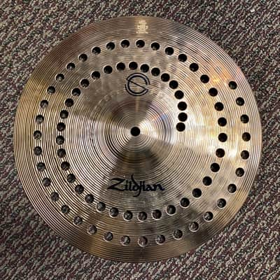 Zildjian Concept Shop 14" Trap Hats - 2021 image 3
