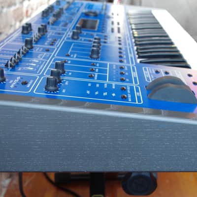 Oberheim / Viscount OB12 12 Voice Virtual Analogue Polyphonic Synthesizer image 4