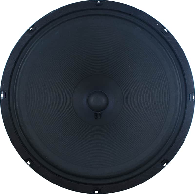Jensen P15N No Bell Vintage Alnico 15" 50-Watt 8ohm Guitar / Bass Speaker image 3