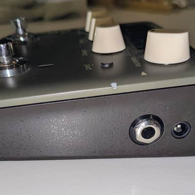 LR Baggs Voiceprint DI Acoustic Guitar Impulse Response Pedal 2010s - Black image 3