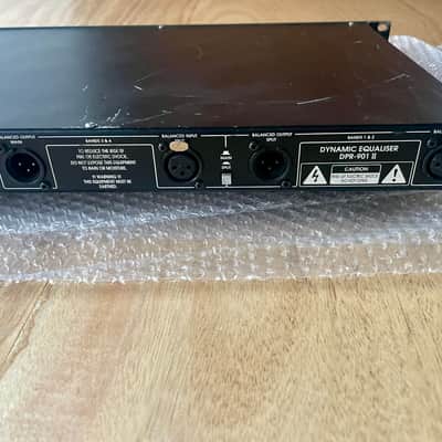 BSS DPR 901 II dynamic equaliser image 7