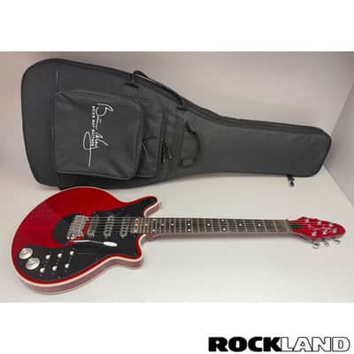 Brian May Guitars The BMG Red Special incl. Gigbag image 1