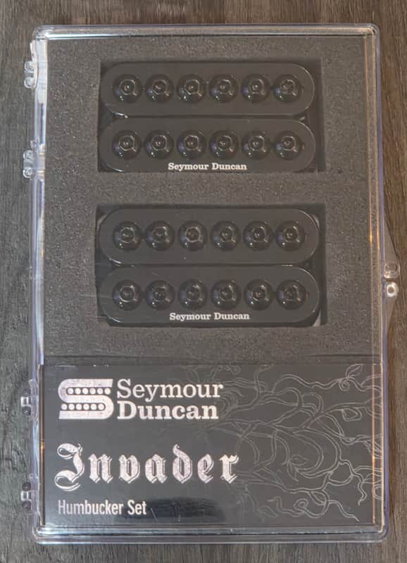 Seymour Duncan Invader