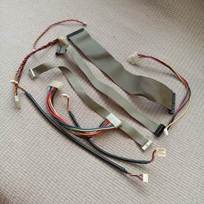 Kurzweil K2600R Internal Cables