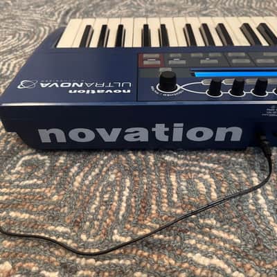 Novation UltraNova 37-Key Synthesizer/Vocoder image 12