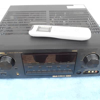 MARANTZ SR8400 7.1 SURROUND RECEIVER WITH REMOTE image 2