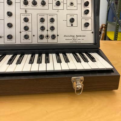 Electronic Music Laboratories Electrocomp EML-101 1970s - Silver image 4