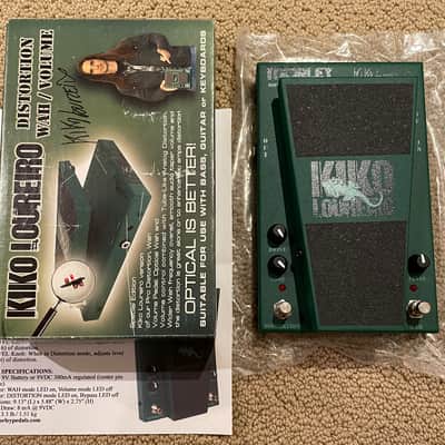 Reverb.com listing, price, conditions, and images for morley-mini-wah-volume