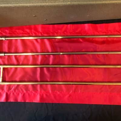 Conn 16H Student Trombone, Recently Serviced. image 11