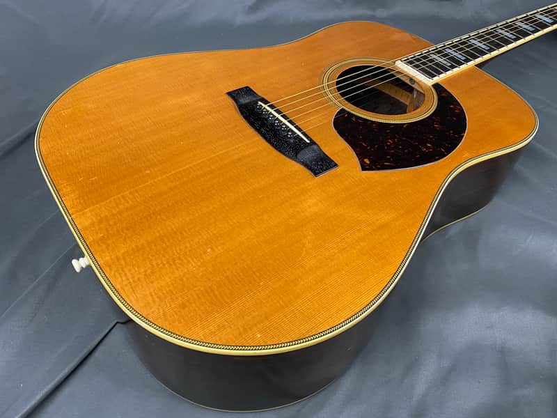 Yamaki B-50 Enchanting Harmony Rare MIJ! Buffalo Head image 1
