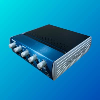 PreSonus HP4 4-Channel Headphone Amplifier image 3