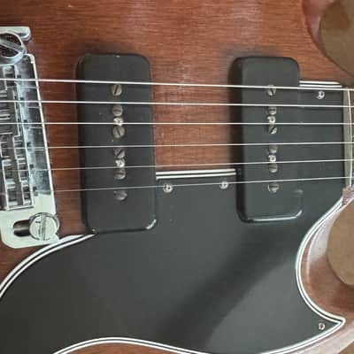 Gibson Les Paul Special 1961 - Walnut image 4