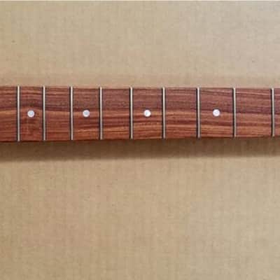 WD Music Fender Lic. Telecaster Maple Neck Pau Ferro fretboard - Satin Poly image 2