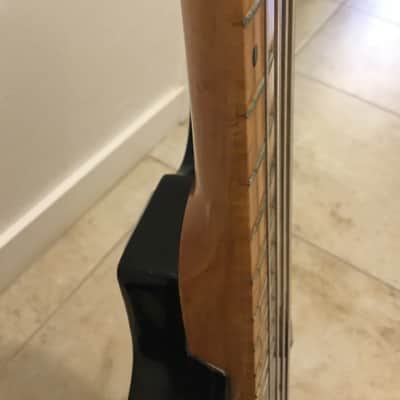 Matsumoku Seville Bass 1970s Left-handed MIJ hard to find image 14
