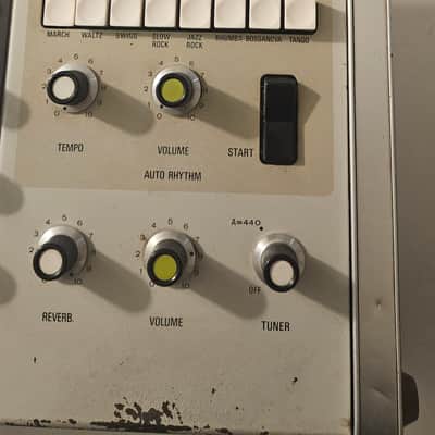 Yamaha EM-90 Ensemble Mixer image 5