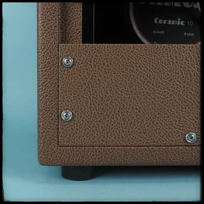 Silktone Echonaut - 8W 1x10" Combo, Mocha image 12