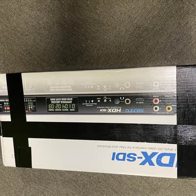 MOTU HDX-SDI 2000 Black image 4