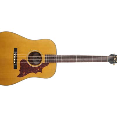 Iris DWH Natural Acoustic Guitar #1180 image 8