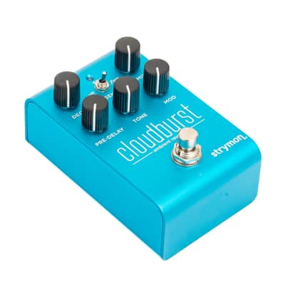 Strymon - Cloudburst Ambient Reverb Pedal - USED image 2
