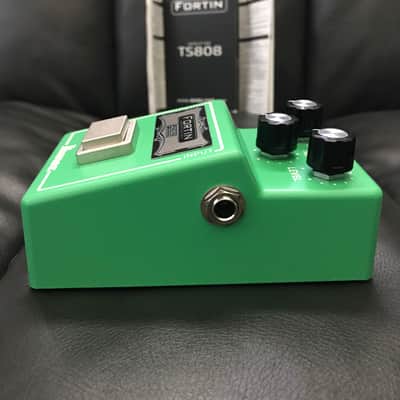 Fortin Amplification Ts-808 2022 Green image 5