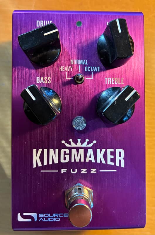 Source Audio Kingmaker Fuzz