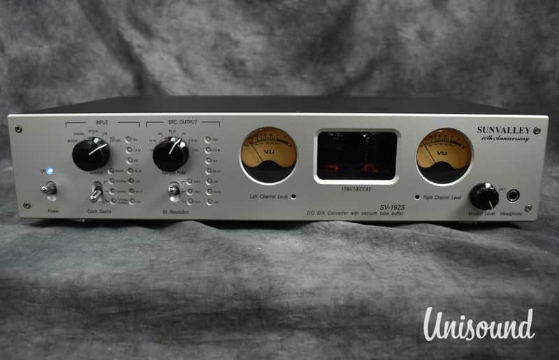 Sunvalley SV-192s Digital to Analog Converter DAC in | Reverb