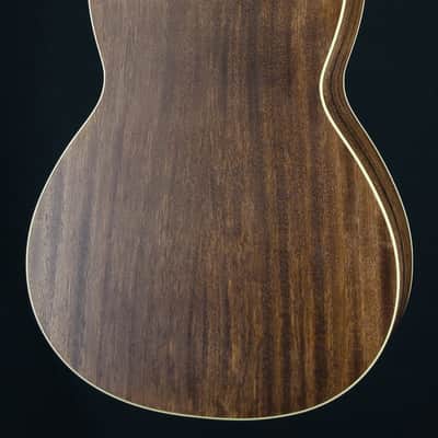 Ibanez AVN5-OPN Artwood Vintage Open Pore Parlor Guitar image 9