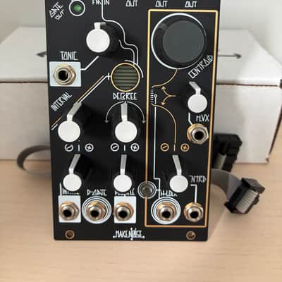 Make Noise tELHARMONIC Module | Reverb