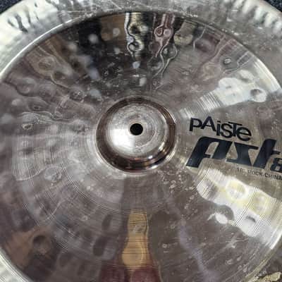 China Cymbal 18" Paiste PST8 Rock USED! RKRCP280326 image 2