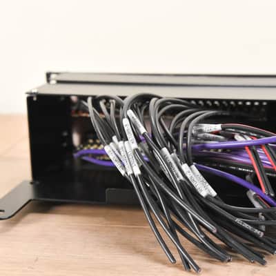 Switchcraft TTP96K3NN 2U 96-Position Patch Panel CG00WUV image 10
