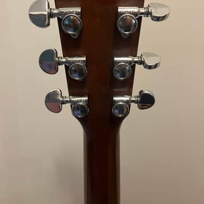 1975 Martin D35 Left Handed image 21