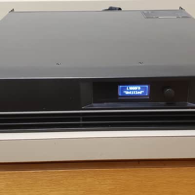 Dynacord L1800FD 2-Channel 950-Watt Power Amplifier image 2