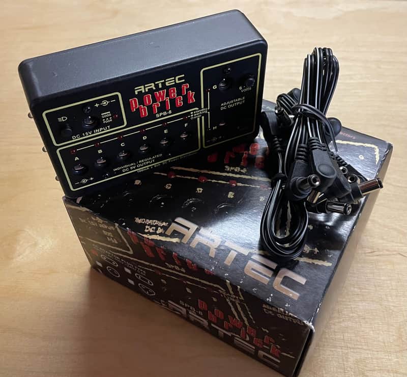 Artec SPB-8 Power Brick image 1