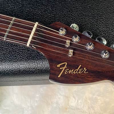 NEW! Fender Custom Shop 1968 Rosewood Stratocaster Masterbuilt - Todd Krause - Authorized Dealer - G06944 image 6