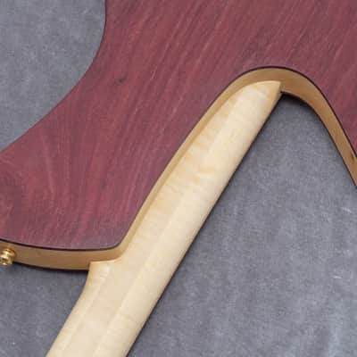 【new】Ulrich Bass Design / Nicolo Fretless 4 3.290kg【GIB Hyogo】【price included SHIPPING & IMPORT TAX & VAT】 image 12