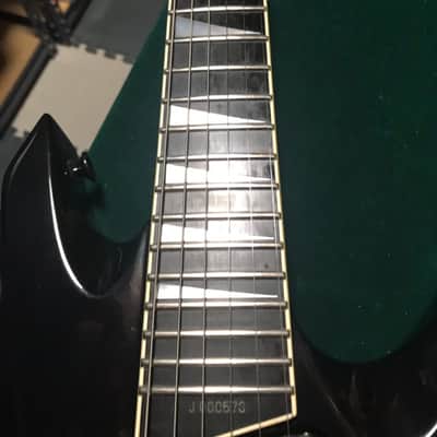 Jackson Warrior Pro 1990 ** RARE ** image 2