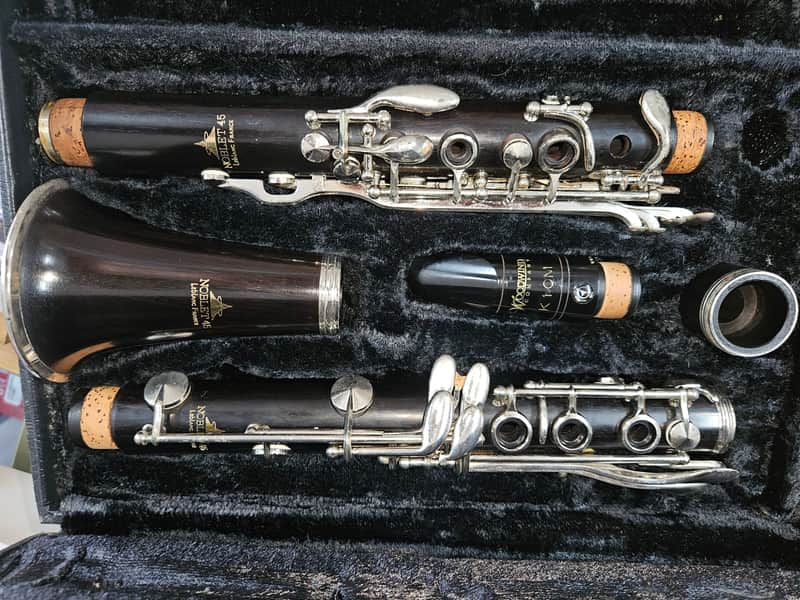 Leblanc Noblet 45