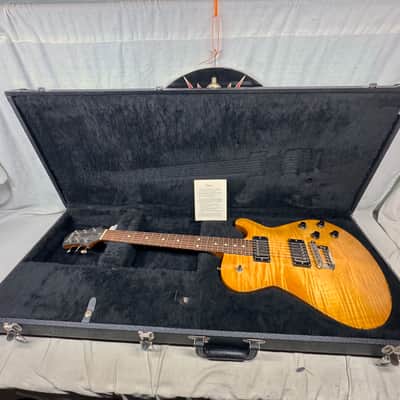 Knaggs Kenai T2 Singlecut Guitar with Case image 1