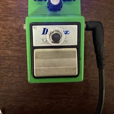 Ibanez TS9 Tube Screamer 1992 - 2001 - Green image 1