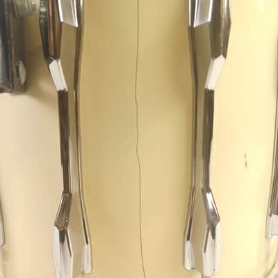 *Pearl 12x14" USA Maple Shell Snare Drum 12-Lug High-Tension Die-Cast Marching* image 7