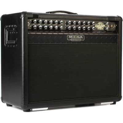 Mesa Boogie Rectifier Roadster combo 2X12 - 50/100W - V30 - 4 CH image 3