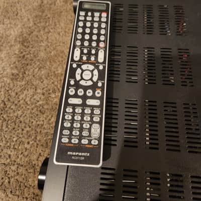 Marantz Vintage MARANTZ SR-5000 A/V RECEIVER 90s image 6