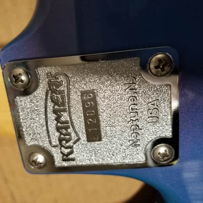 Kramer Pacer Imperial 1986-87 Custom image 5