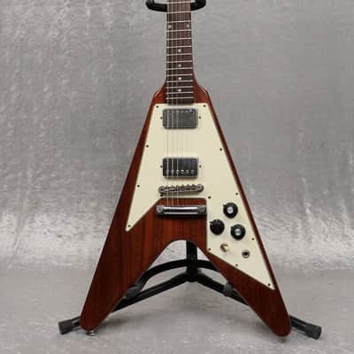GIBSON 1978 Flying V Natural [73468122] (05/01) image 4