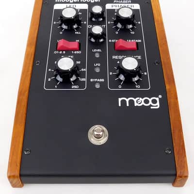 Moog Moogerfooger MF-103 12-Stage Phaser Synth + Fast Neuwertig + 1,5Jahre Garantie image 2