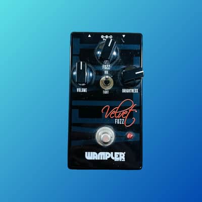 Wampler Velvet Fuzz V2 image 1