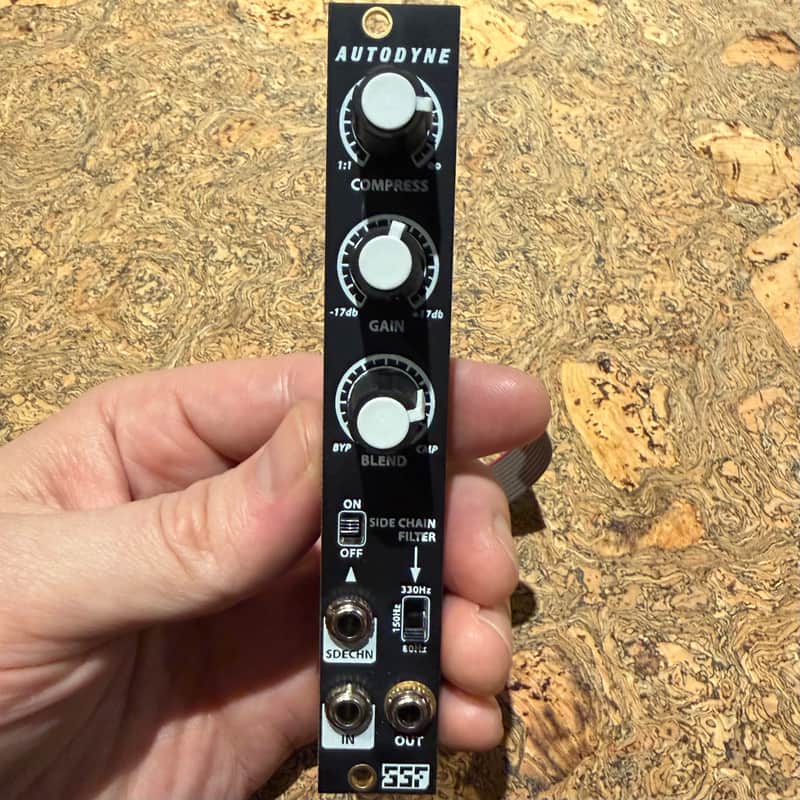 Steady State Fate Autodyne